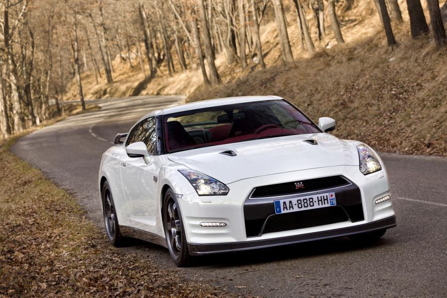 Nissan GT-R Egoist '2011